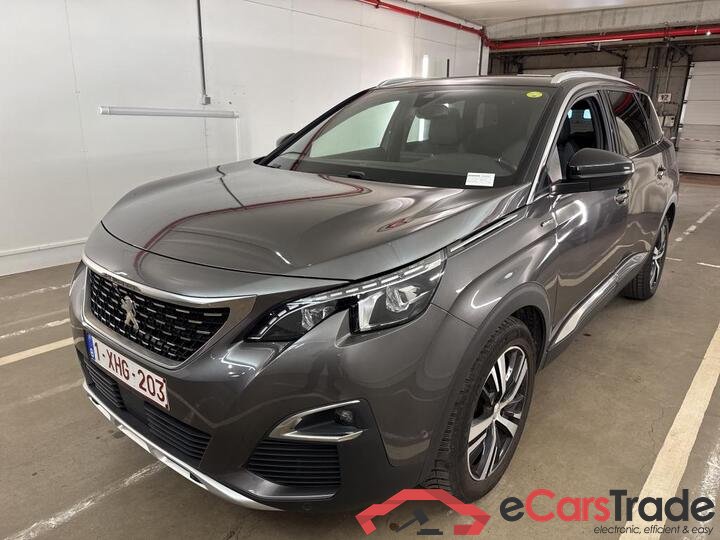 Peugeot 5008 5008 1.5 BlueHDi S/S EAT8 GT Line 96kW/130pk  5D/P Auto-8 #1