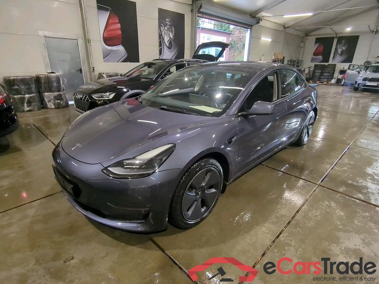 TESLA Model 3 Langstreckenbatt. Allradantrieb Dual Motor 4d 366kW