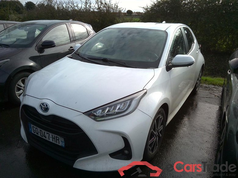 YARIS 15VT I116 HEV