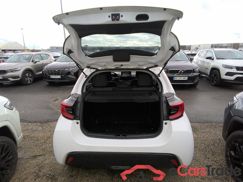 YARIS 15VT I116 HEV #5