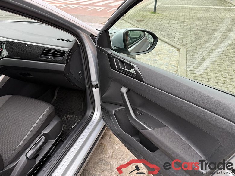 VOLKSWAGEN Taigo Taigo Life Business1.0 TSI 81 kW (110 ch) 7 vitesses DSG #4