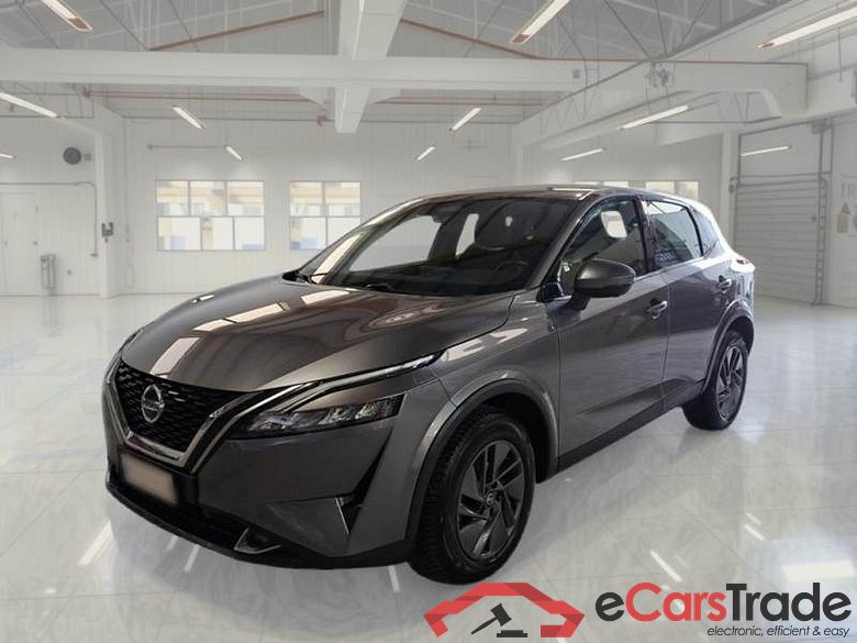 NISSAN QASHQAI / 2021 / 5P / CROSSOVER 1.3 MHEV 140 BUSINESS
