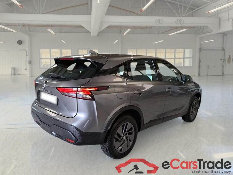 NISSAN QASHQAI / 2021 / 5P / CROSSOVER 1.3 MHEV 140 BUSINESS #2