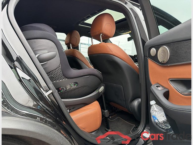 MERCEDES-BENZ GLC Coupé Coupé 300 de 4-Matic PHEV #4