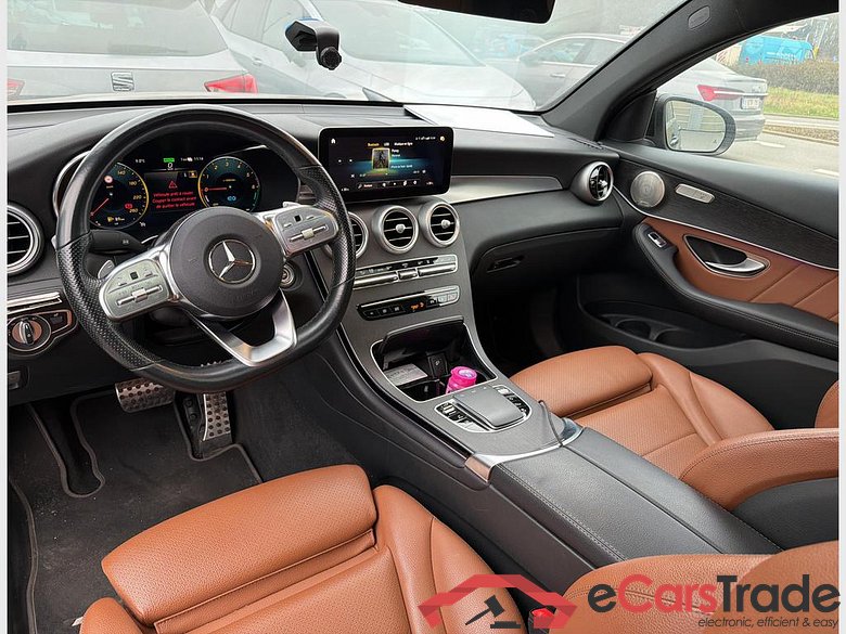 MERCEDES-BENZ GLC Coupé Coupé 300 de 4-Matic PHEV #5