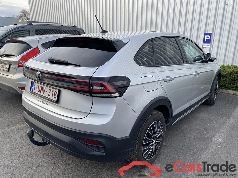 VOLKSWAGEN Taigo Taigo Life Business 1.0 TSI  81 kW (110 pk) 7 versnellingen DSG #4