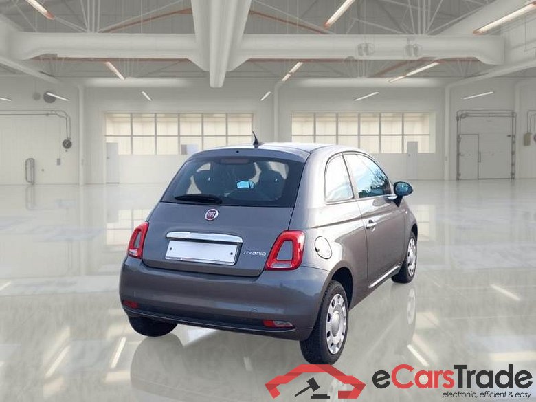FIAT 500 / 2015 / 3P / BERLINA 1.0 70CV IBRIDO CULT #2