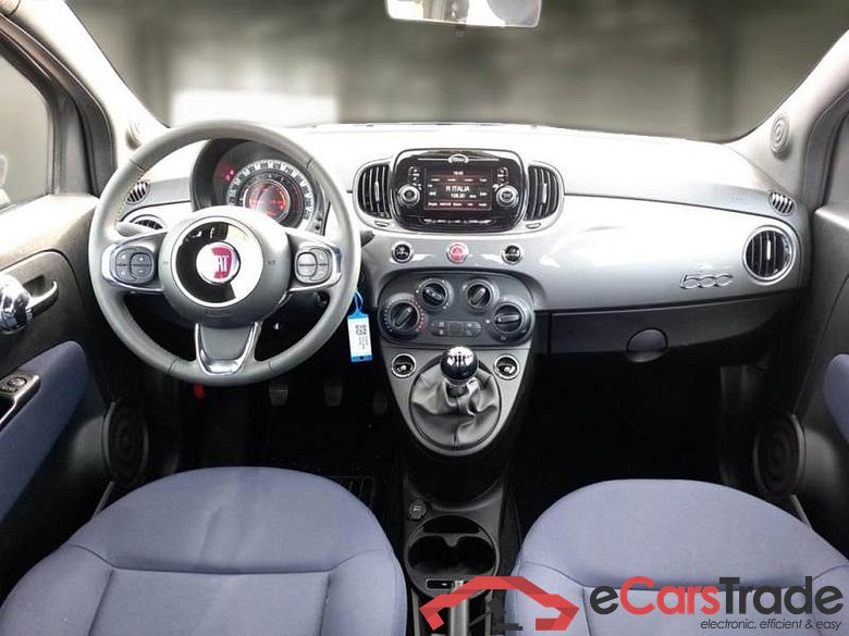 FIAT 500 / 2015 / 3P / BERLINA 1.0 70CV IBRIDO CULT #3
