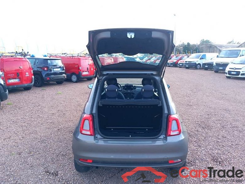 FIAT 500 / 2015 / 3P / BERLINA 1.0 70CV IBRIDO CULT #5