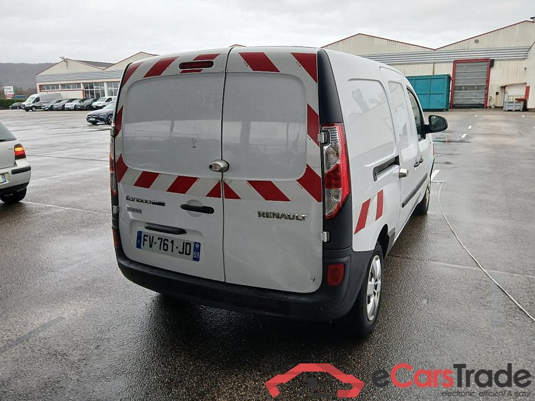 Kangoo II Express Maxi Extra (Série Spéciale) 1.5 dCi 95CV BVM6 E6dT #3