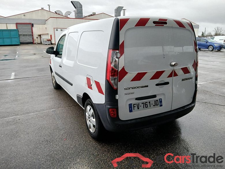 Kangoo II Express Maxi Extra (Série Spéciale) 1.5 dCi 95CV BVM6 E6dT #4