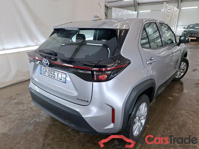 TOYOTA Yaris Cross Hybride / 2021 / 5P / SUV 1.5 HYBRID 116H DYNAMIC BUSINESS BEY #3
