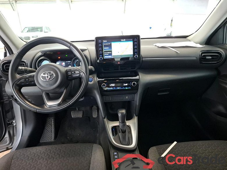 TOYOTA Yaris Cross Hybride / 2021 / 5P / SUV 1.5 HYBRID 116H DYNAMIC BUSINESS BEY #5