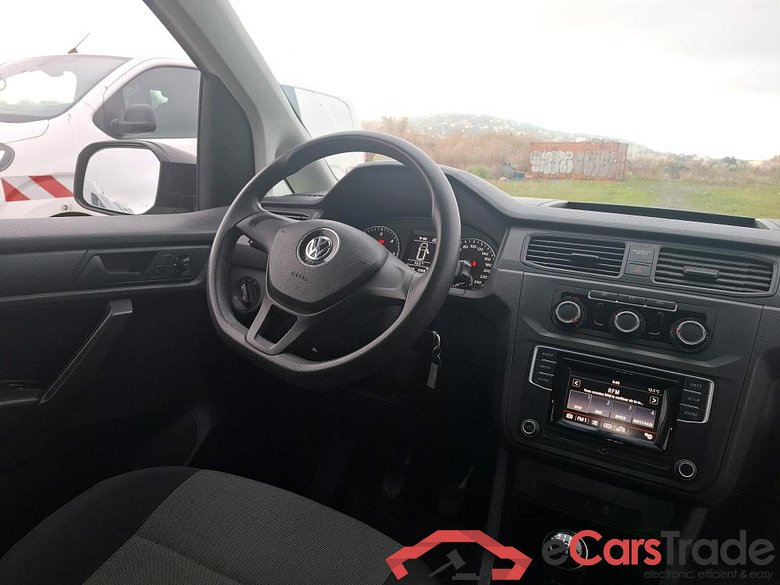 VOLKSWAGEN Caddy Maxi Van / 2015 / 4P / Fourgonnette 2.0 TDI MAXI 122 4MOTION Business Line #5