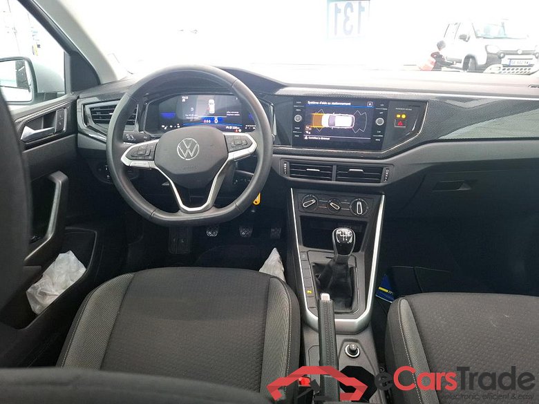 Polo VI Life Plus 1.0 TSI 95CV BVM5 E6d #5