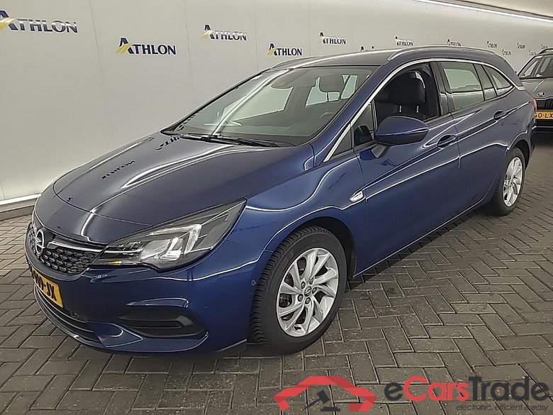 OPEL Astra Sports Tourer 1.2 turbo 81kW Business Elegance 5D