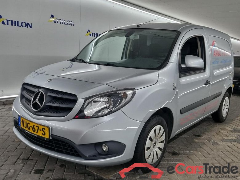 MERCEDES-BENZ CITAN 109 CDI Lang 4D 70kW #1