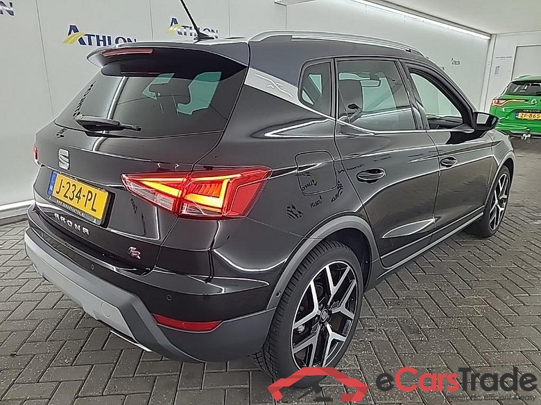 SEAT Arona 1.0 TSI 85kW FR Limited Edition DSG 5D #3