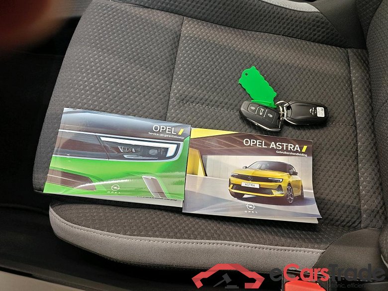 Opel Astra 5-deurs 1.2 turbo S/S 96kW Business Edition 5d #4