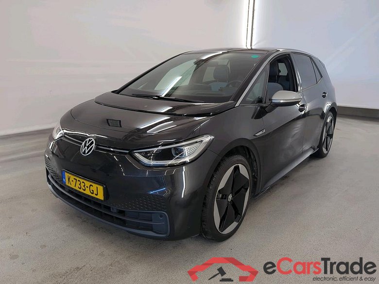 Volkswagen ID.3 58kWh 1st Max auto 5d #1