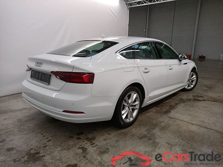 Audi A5 Sportback 30 TDI 100kW S tronic Business Edition 5d #2
