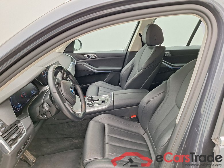 BMW X5 xDrive45e Plug-In Hybrid Aut. LED-Xenon LC-Pro ACC Ambient Air-Suspension Hi-Fi Navi Sport-Leather KeylessGo Camera 360 Klima PDC ... #5