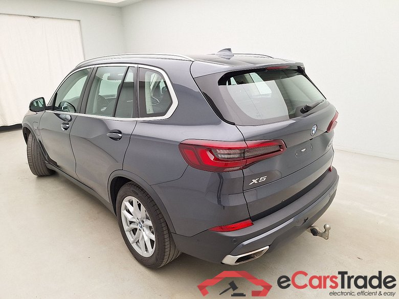 BMW X5 xDrive45e Plug-In Hybrid Aut. LED-Xenon LC-Pro ACC Ambient Air-Suspension Hi-Fi Navi Sport-Leather KeylessGo Camera 360 Klima PDC ... #4