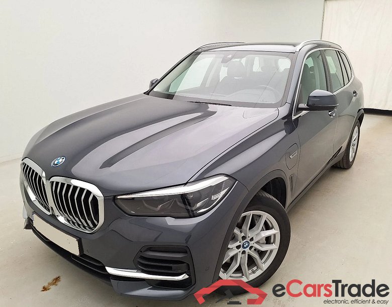 BMW X5 xDrive45e Plug-In Hybrid Aut. LED-Xenon LC-Pro ACC Ambient Air-Suspension Hi-Fi Navi Sport-Leather KeylessGo Camera 360 Klima PDC ... #1