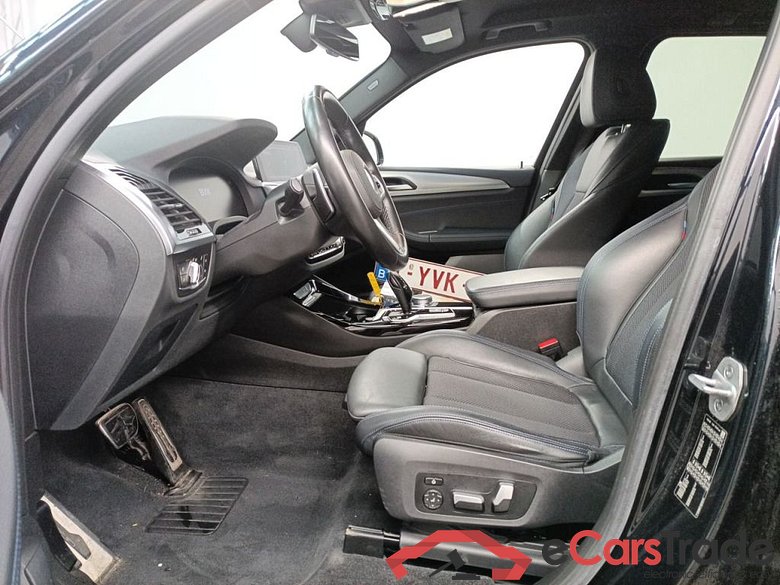 BMW X3 sDrive18d (110 kW) 5d #3