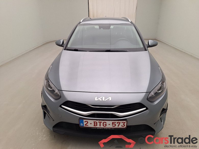 Kia, Ceed SW FL'21, KIA cee'd Sportswagon Pulse 1.6 CRDi 136 MHEV e-cl - NO COC #1