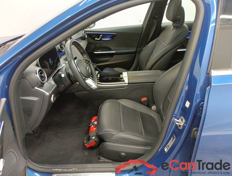 Mercedes-Benz Classe C Break C 300 de Luxury Line 5d #3