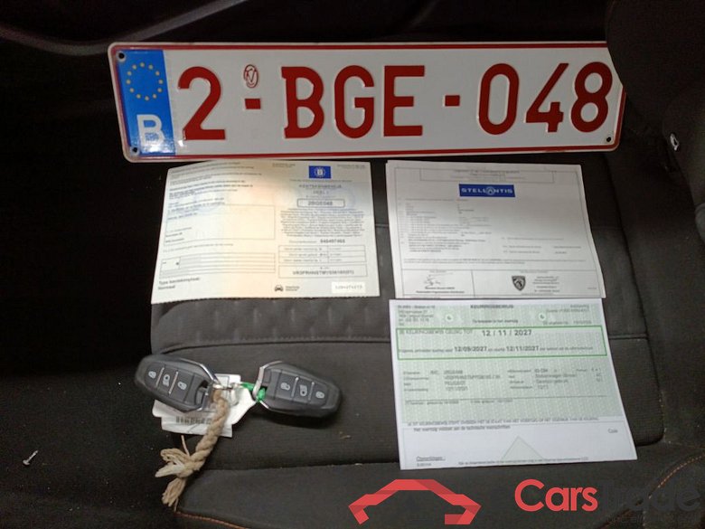 Peugeot 508 SW 1.2 PureTech 130 S&S EAT8 Active Pack 5d #4