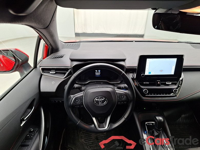 Toyota Corolla 1.8 e-CVT Hybrid Premium Aut. LED-Xenon ACC Navi 1/2 Sport-Leather-Alcantara KeylessGo Camera Klima PDC ... #6