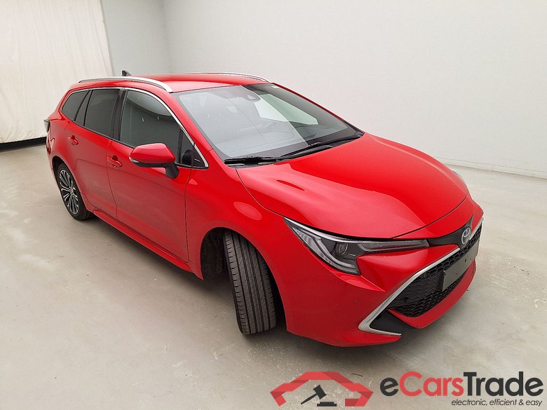 Toyota Corolla 1.8 e-CVT Hybrid Premium Aut. LED-Xenon ACC Navi 1/2 Sport-Leather-Alcantara KeylessGo Camera Klima PDC ... #2