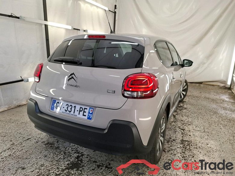 C3 Max 1.2 PureTech 80CV BVM5 6E #3