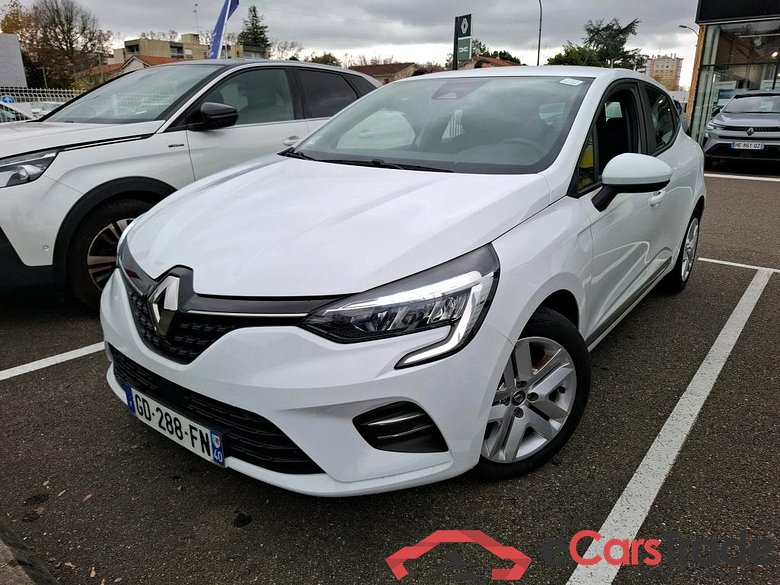 Clio V Business 1.0 SCe 65CV BVM5 E6d