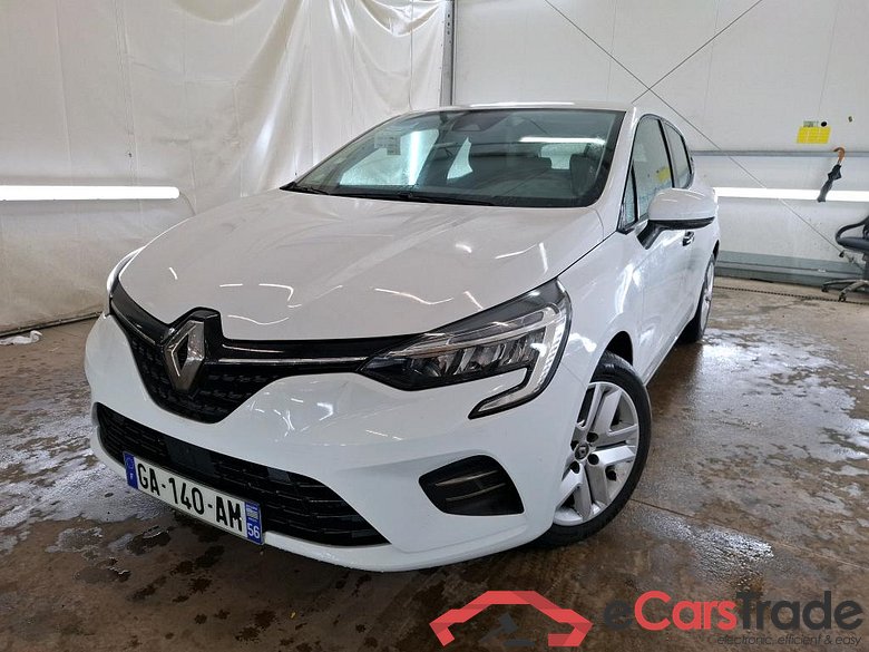 Clio V Business 1.0 SCe 65CV BVM5 E6d #1