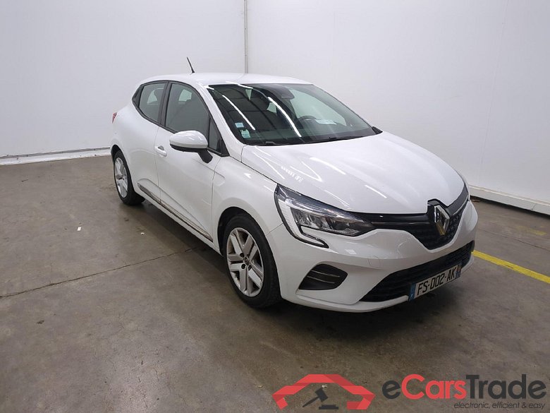 Clio V Business 1.0 SCe 70CV BVM5 E6dT #2