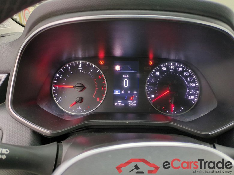 Clio V Business 1.0 SCe 70CV BVM5 E6dT #6