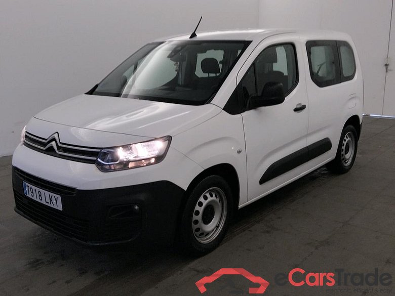 CITROEN BERLINGO COMBI Talla M BlueHDi 100 S&S LIVE