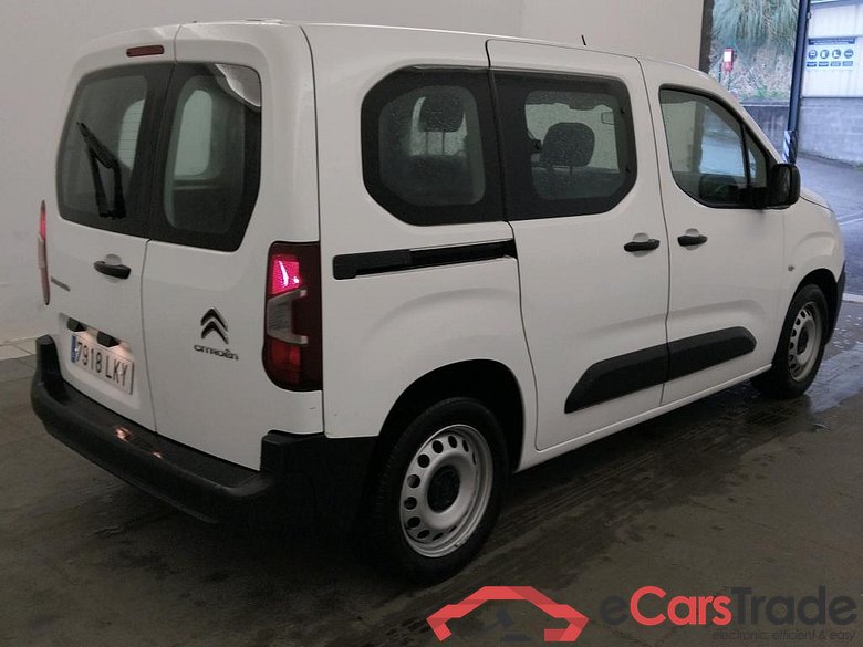CITROEN BERLINGO COMBI Talla M BlueHDi 100 S&S LIVE #2