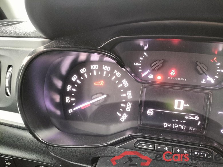 CITROEN C3 / 2016 / 5P / berlina con portón PureTech 60KW (82CV) FEEL (CX) #4