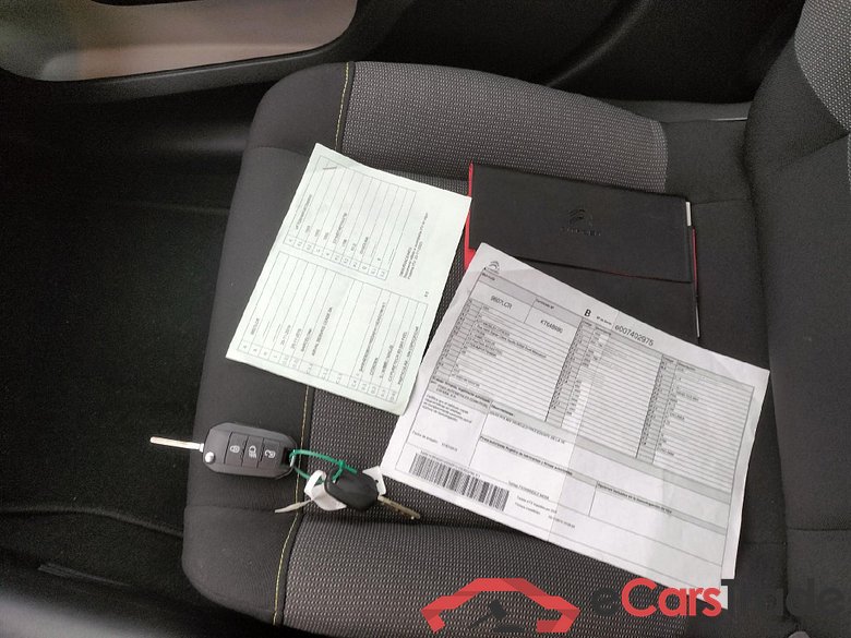 CITROEN C3 / 2016 / 5P / berlina con portón PureTech 60KW (82CV) FEEL (CX) #5