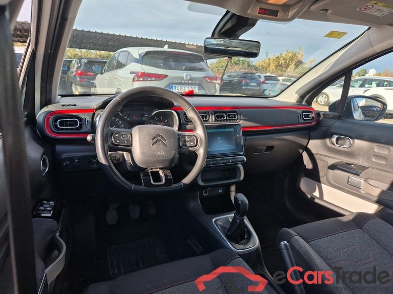 CITROEN C3 / 2016 / 5P / berlina con portón PureTech 60KW (83CV) FEEL #3