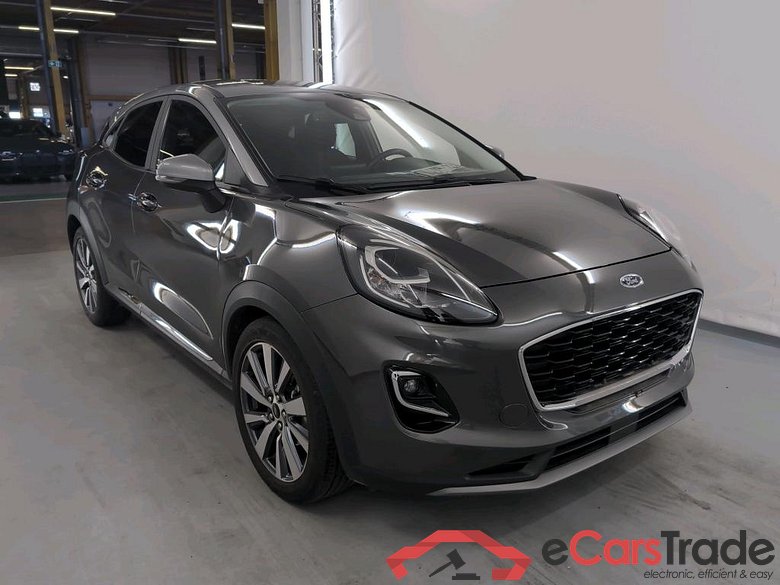 FORD PUMA 1.0 ECOBOOST MHEV 92KW TITANIUM X #2