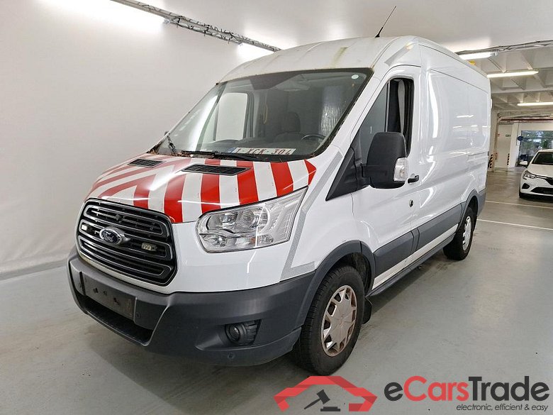 FORD TRANSIT 2T 350M FOU MWB HR DSL 2.0 TDCi L2H2 Trend STOCK
