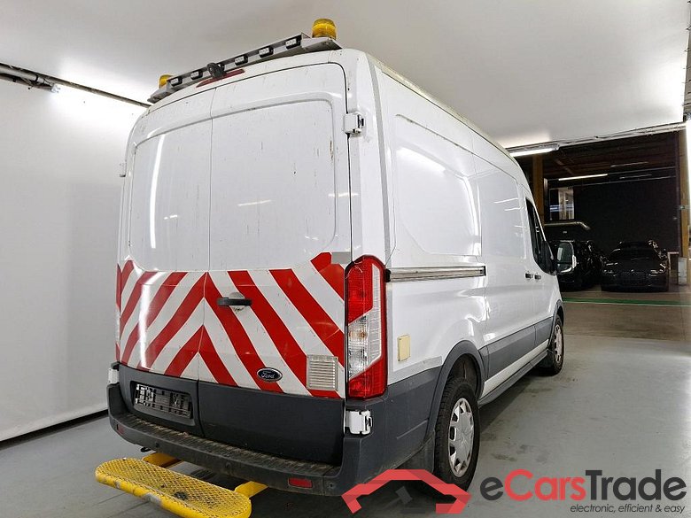 FORD TRANSIT 2T 350M FOU MWB HR DSL 2.0 TDCi L2H2 Trend STOCK #4