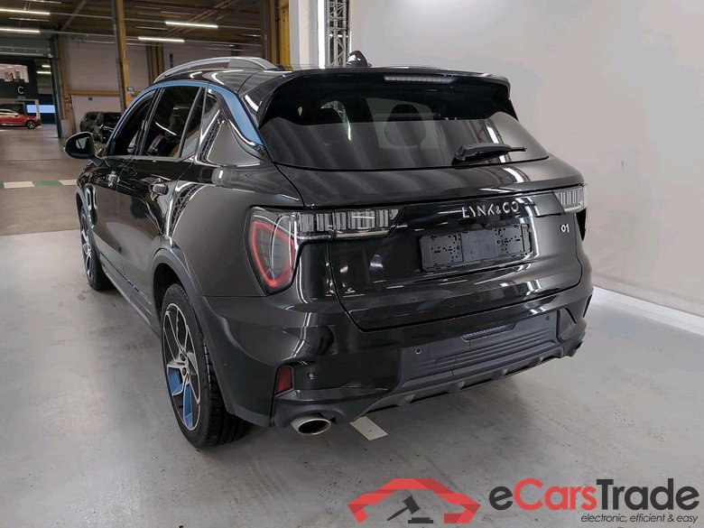 LYNK & CO 01 1.5 192KW 01 PHEV DCT OBC6.6 #3