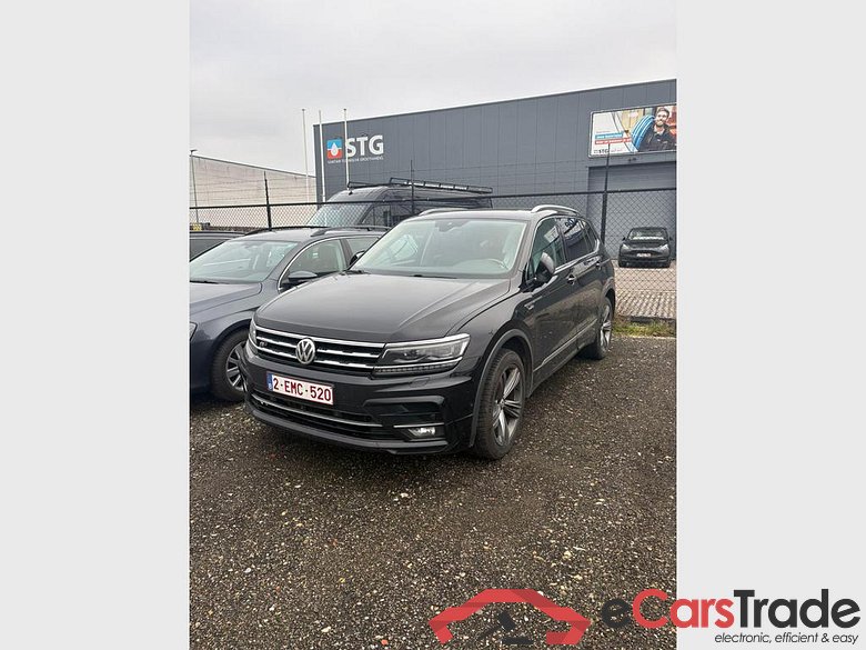 VOLKSWAGEN Tiguan Allspace Platinum 1.5 TSI ACT OPF 110 kW (150 pk) 7 versnellingen DSG #1