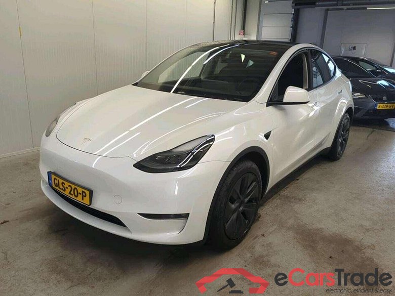 Tesla Model Y Long Range AWD 75kWh